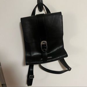 Dr. Martens Backpack Small, Black, Excellent Condition